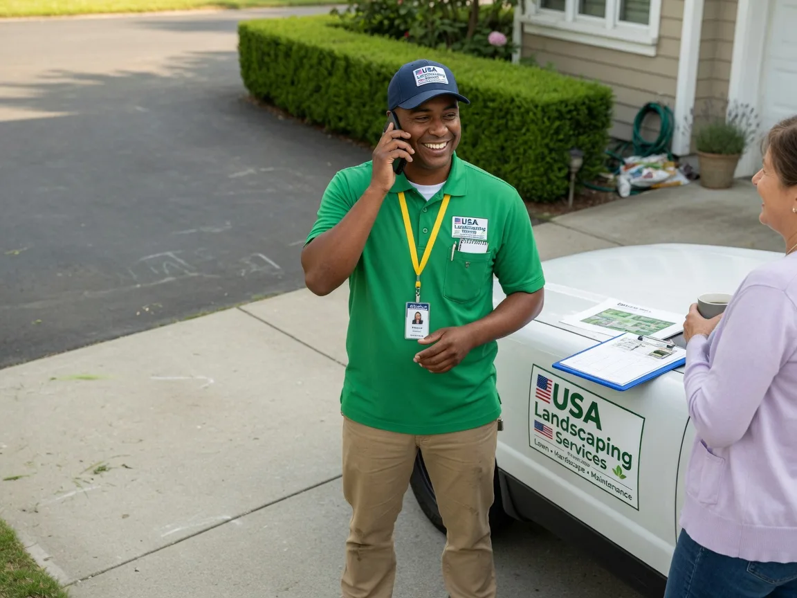 Lawn Care Jamesport, MO FAQs